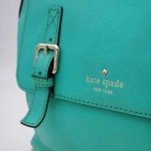 Kate Spade Turquoise Crossbody Handbag